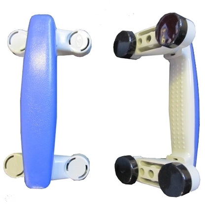 MORGAN Push Up Bar With Resistance Bands