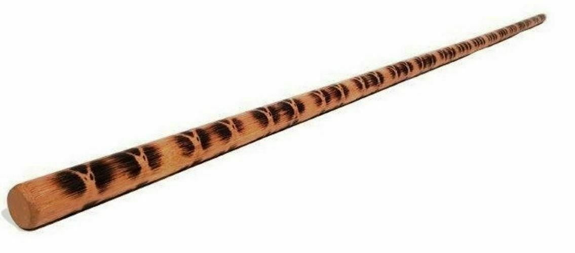MORGAN 72" Rattan Bo Staff [Tiger] Style DLX (180cm)