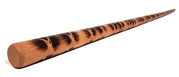 MORGAN 72" Rattan Bo Staff [Tiger] Style DLX (180cm)