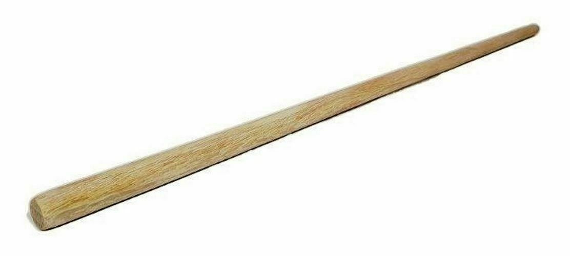 MORGAN Chinese White Oak Jo Martial Arts Training Weapon (50" - 127Cm)