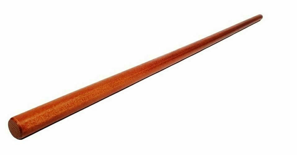 MORGAN Red Oak Martial Arts Training Weapon Jo (50" - 127Cm)