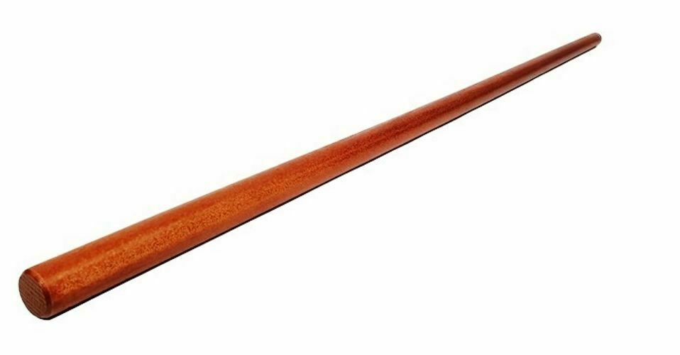 MORGAN Red Oak Martial Arts Training Weapon Jo (50" - 127Cm)