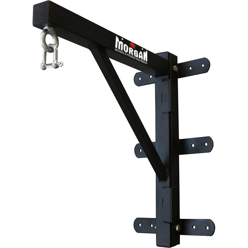Morgan V2 Retractable/Fold Away Punch Bag Hanger Heavy Duty