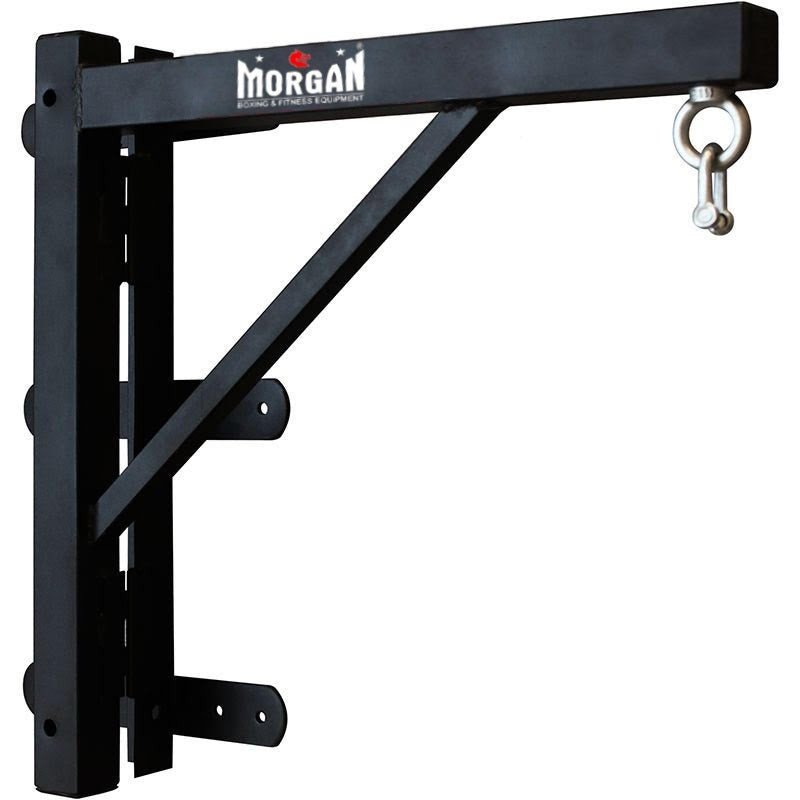Morgan V2 Retractable/Fold Away Punch Bag Hanger Heavy Duty