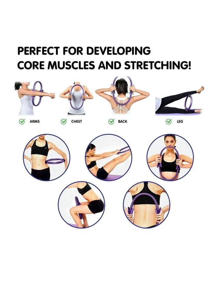 MORGAN Premium Pilates Ring